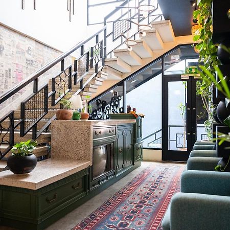 Hotel Boutique Lafayette Tijuana Luaran gambar