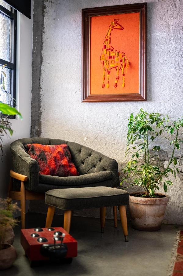 Hotel Boutique Lafayette Tijuana Luaran gambar