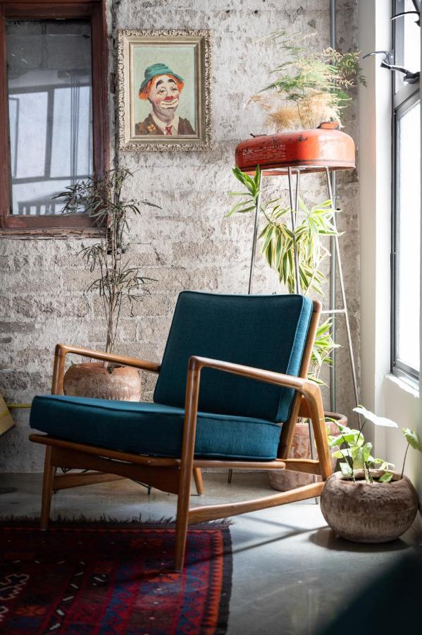 Hotel Boutique Lafayette Tijuana Luaran gambar