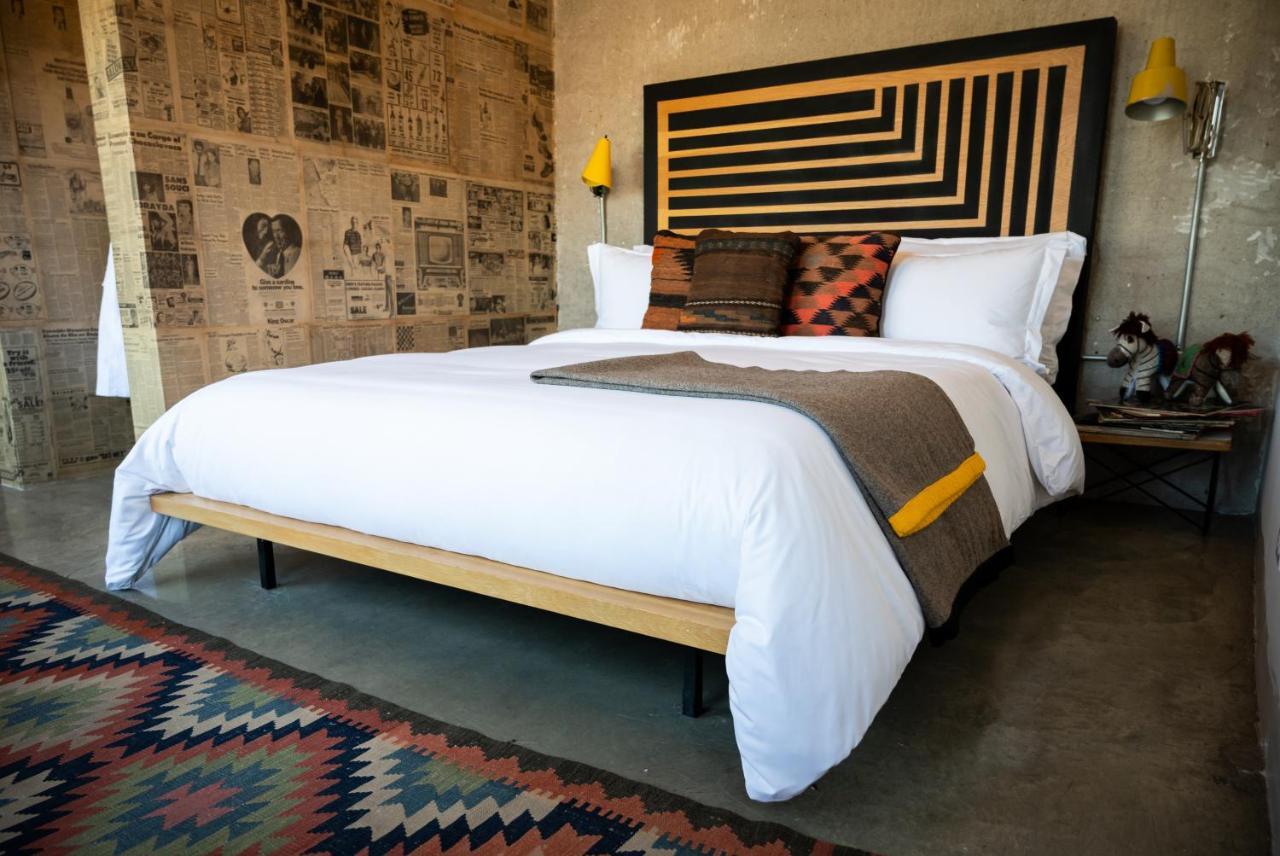 Hotel Boutique Lafayette Tijuana Luaran gambar