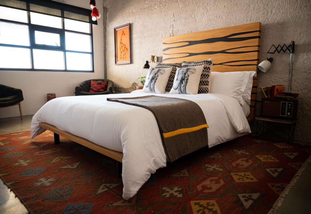 Hotel Boutique Lafayette Tijuana Luaran gambar