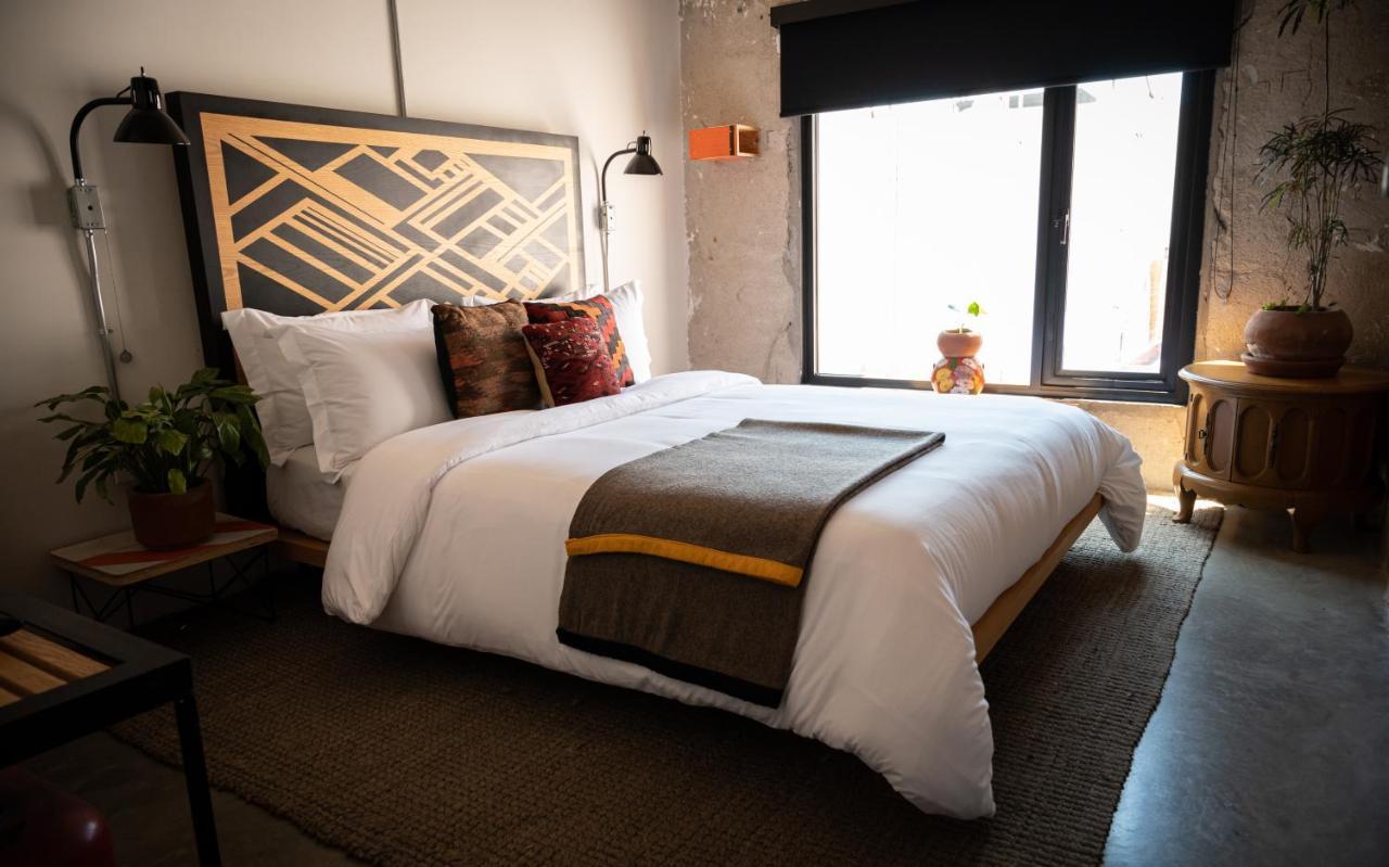 Hotel Boutique Lafayette Tijuana Luaran gambar
