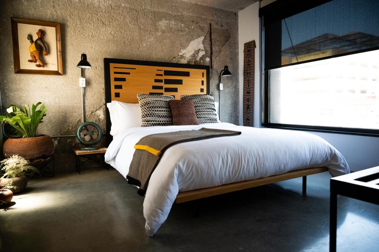 Hotel Boutique Lafayette Tijuana Luaran gambar