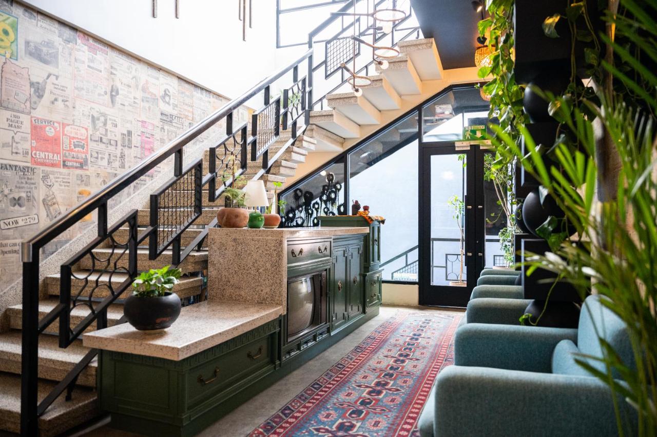 Hotel Boutique Lafayette Tijuana Luaran gambar
