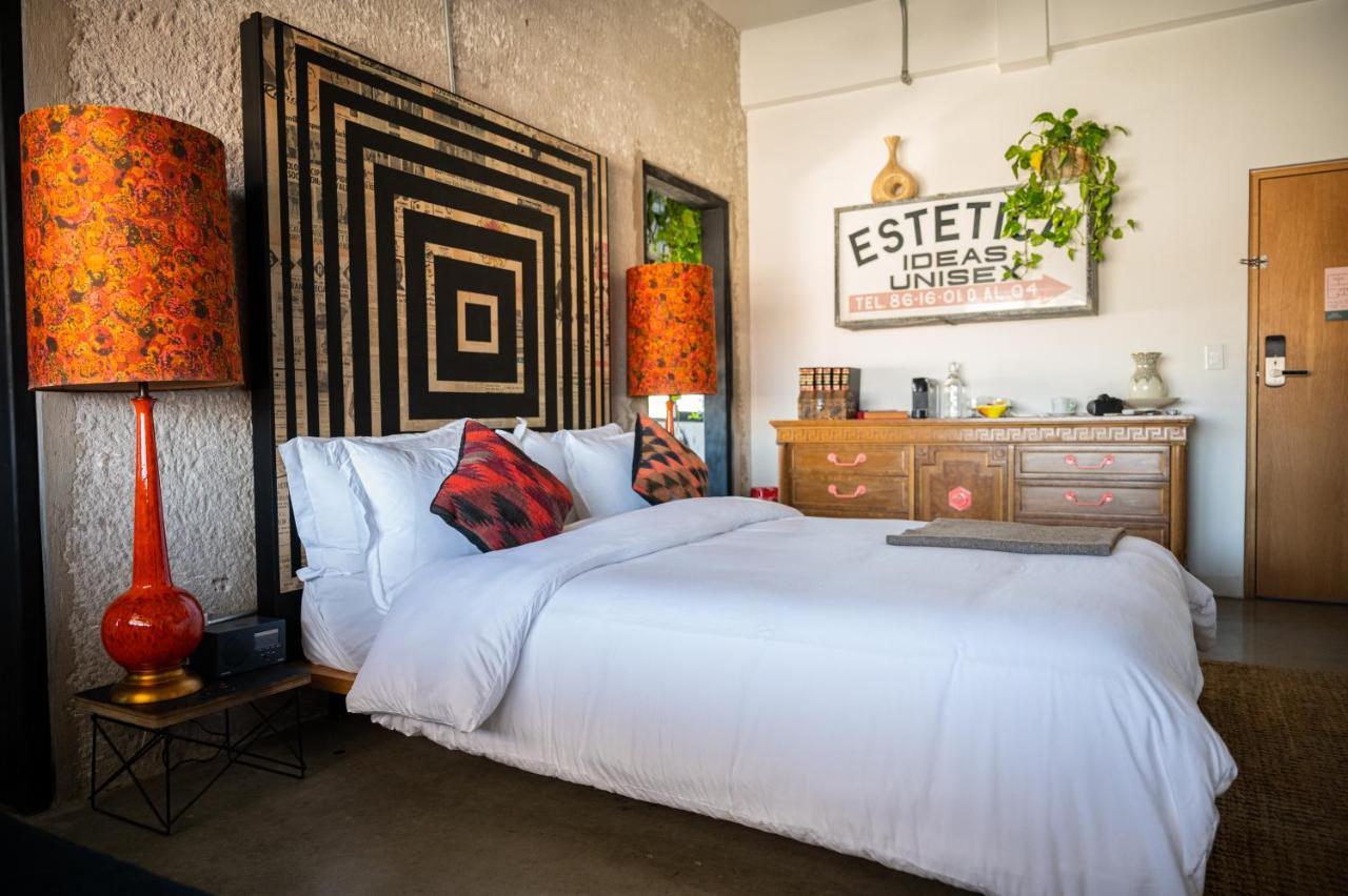 Hotel Boutique Lafayette Tijuana Luaran gambar