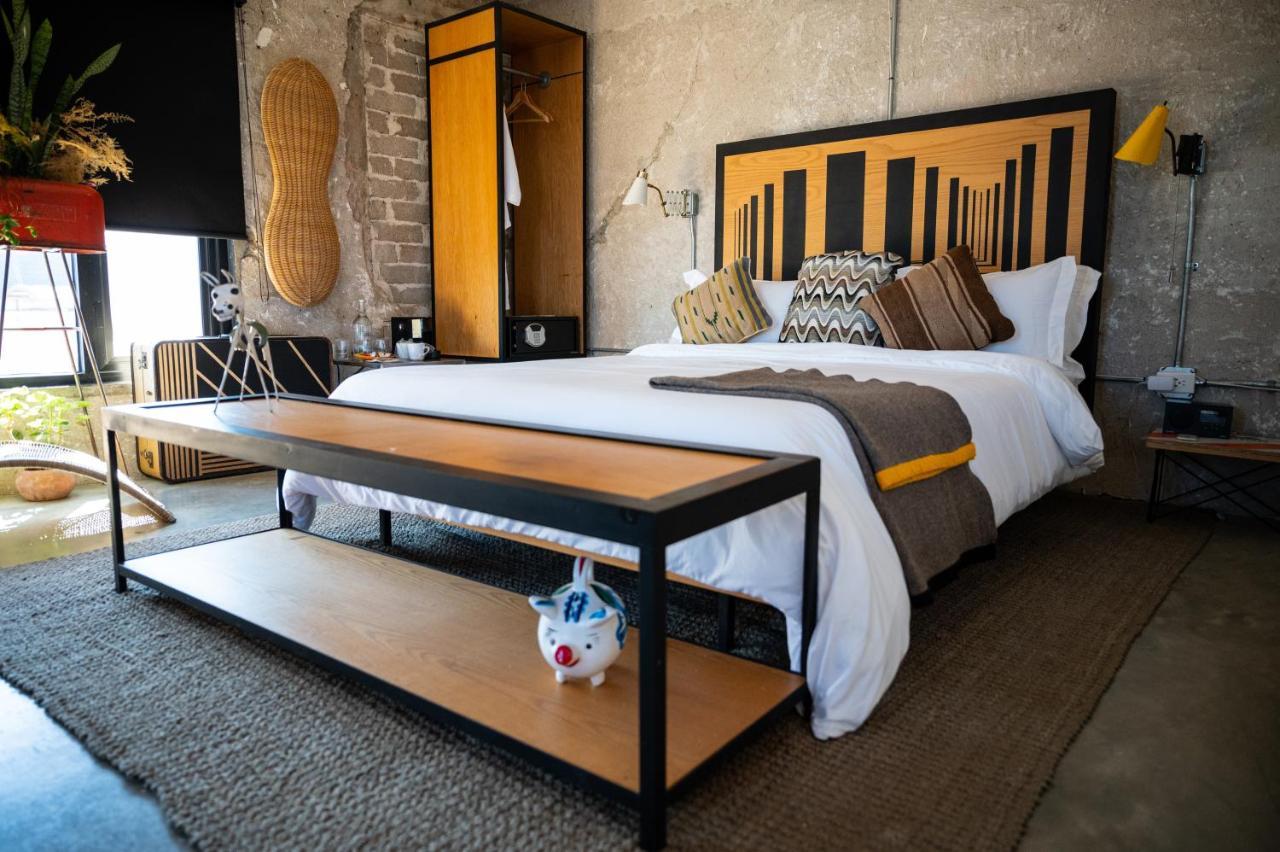 Hotel Boutique Lafayette Tijuana Luaran gambar