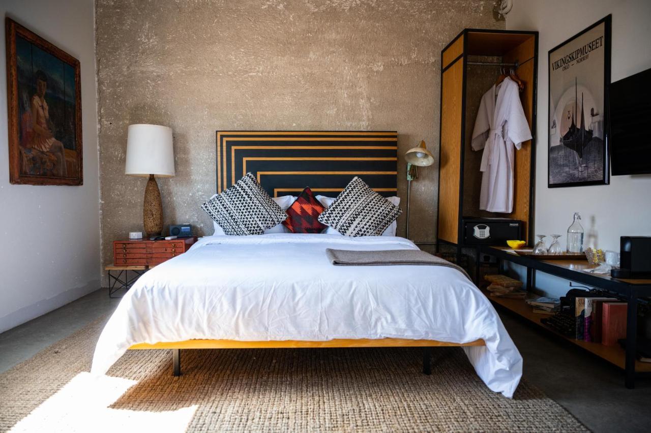 Hotel Boutique Lafayette Tijuana Luaran gambar