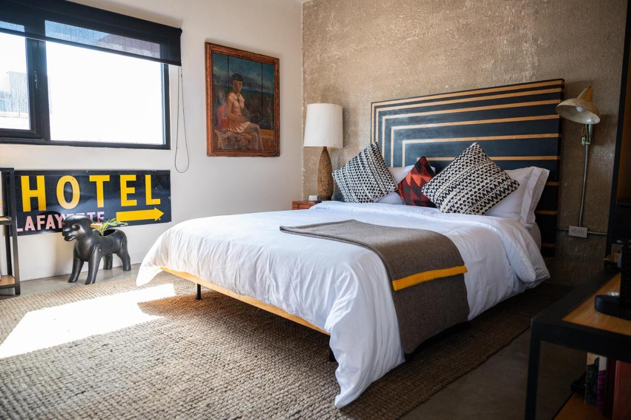 Hotel Boutique Lafayette Tijuana Luaran gambar