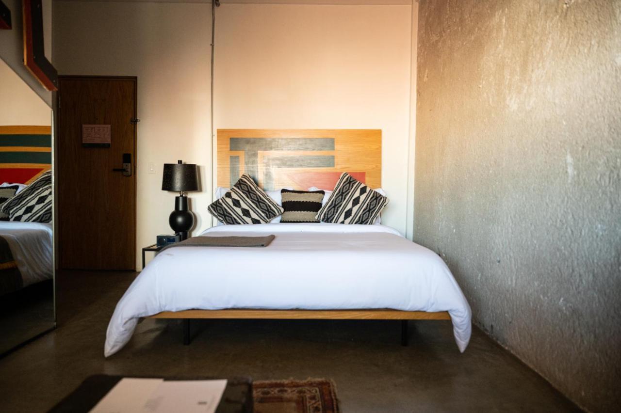 Hotel Boutique Lafayette Tijuana Luaran gambar