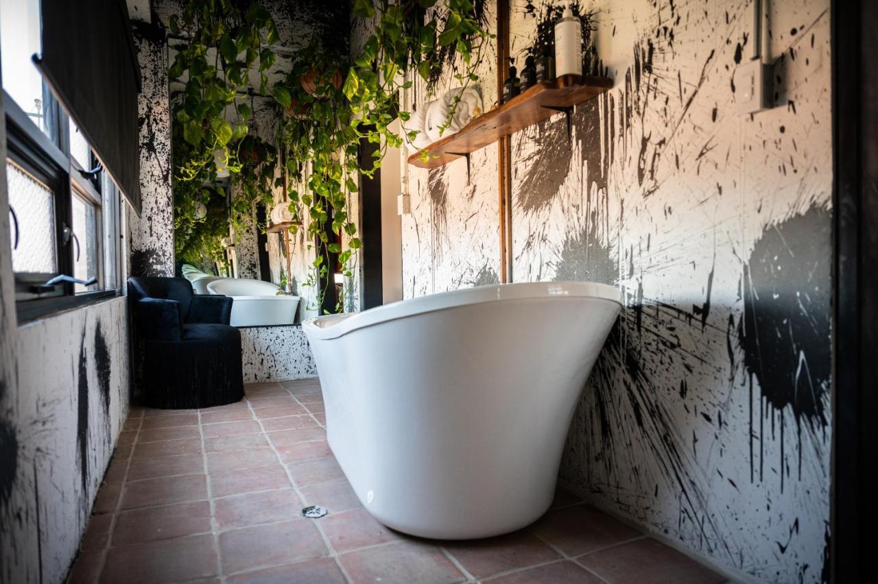 Hotel Boutique Lafayette Tijuana Luaran gambar