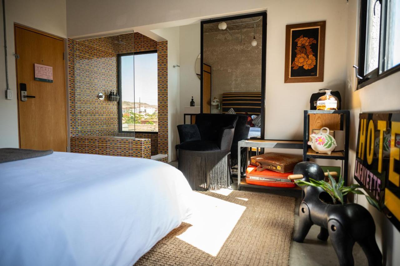 Hotel Boutique Lafayette Tijuana Luaran gambar