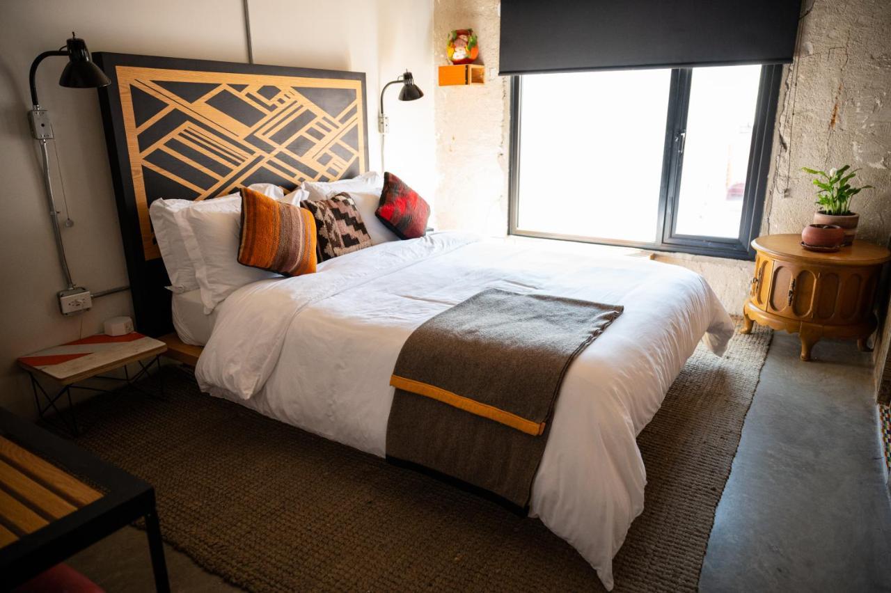 Hotel Boutique Lafayette Tijuana Luaran gambar