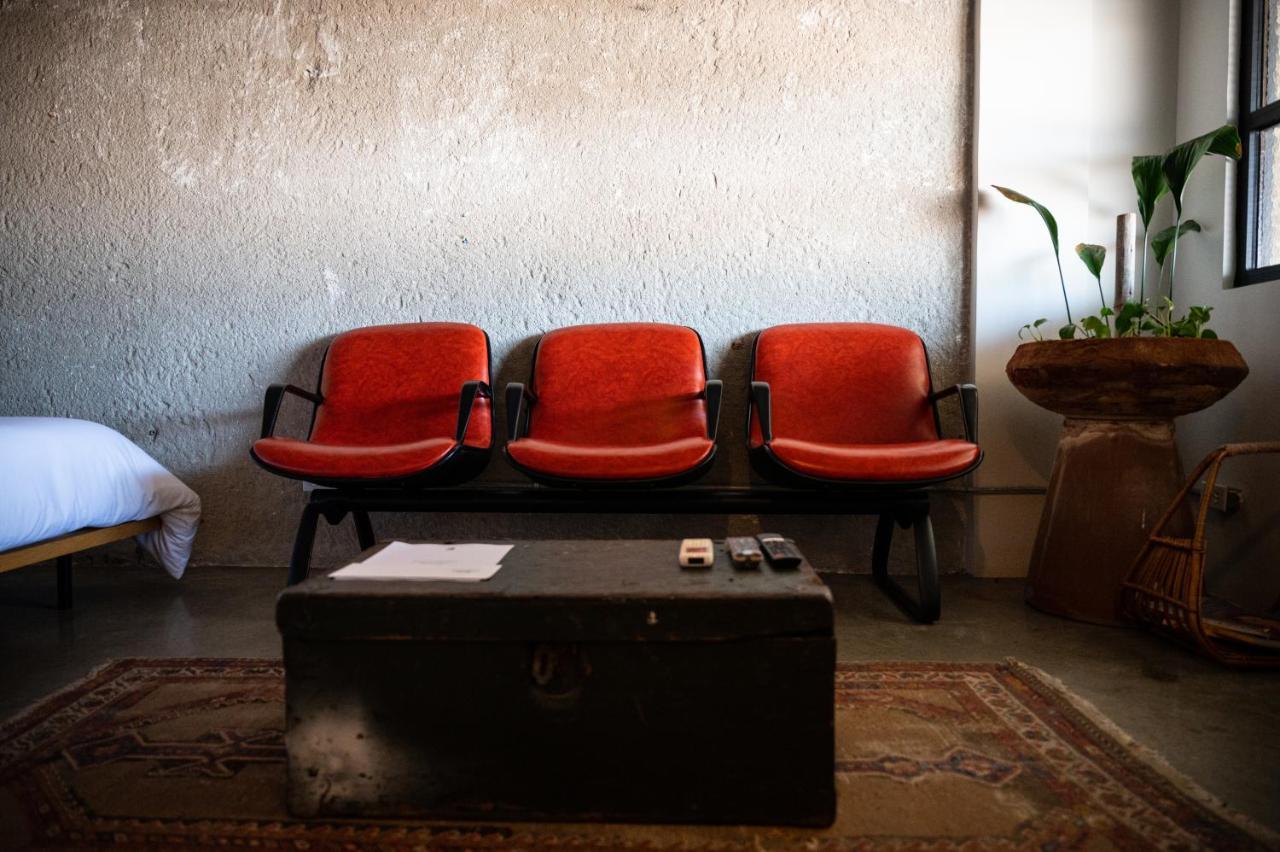 Hotel Boutique Lafayette Tijuana Luaran gambar