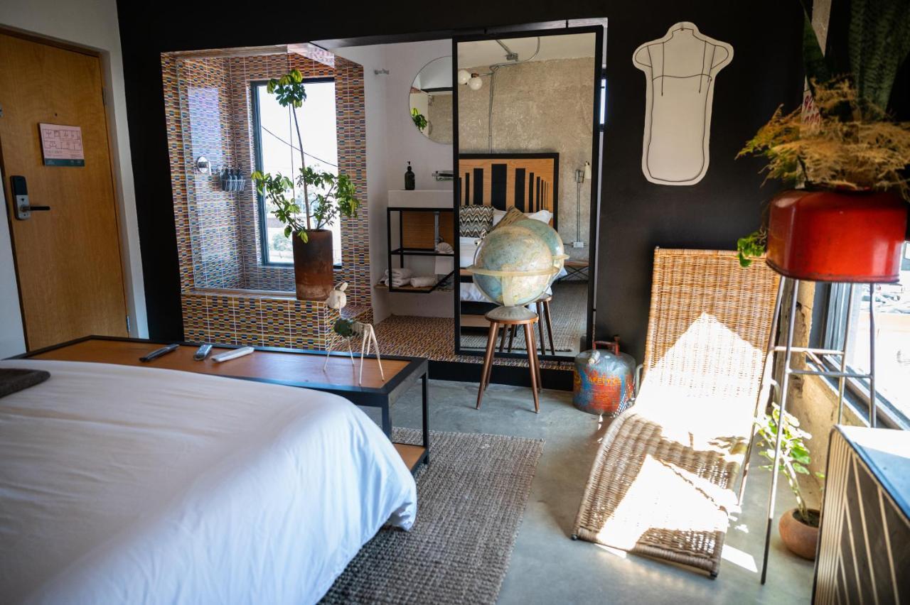 Hotel Boutique Lafayette Tijuana Luaran gambar