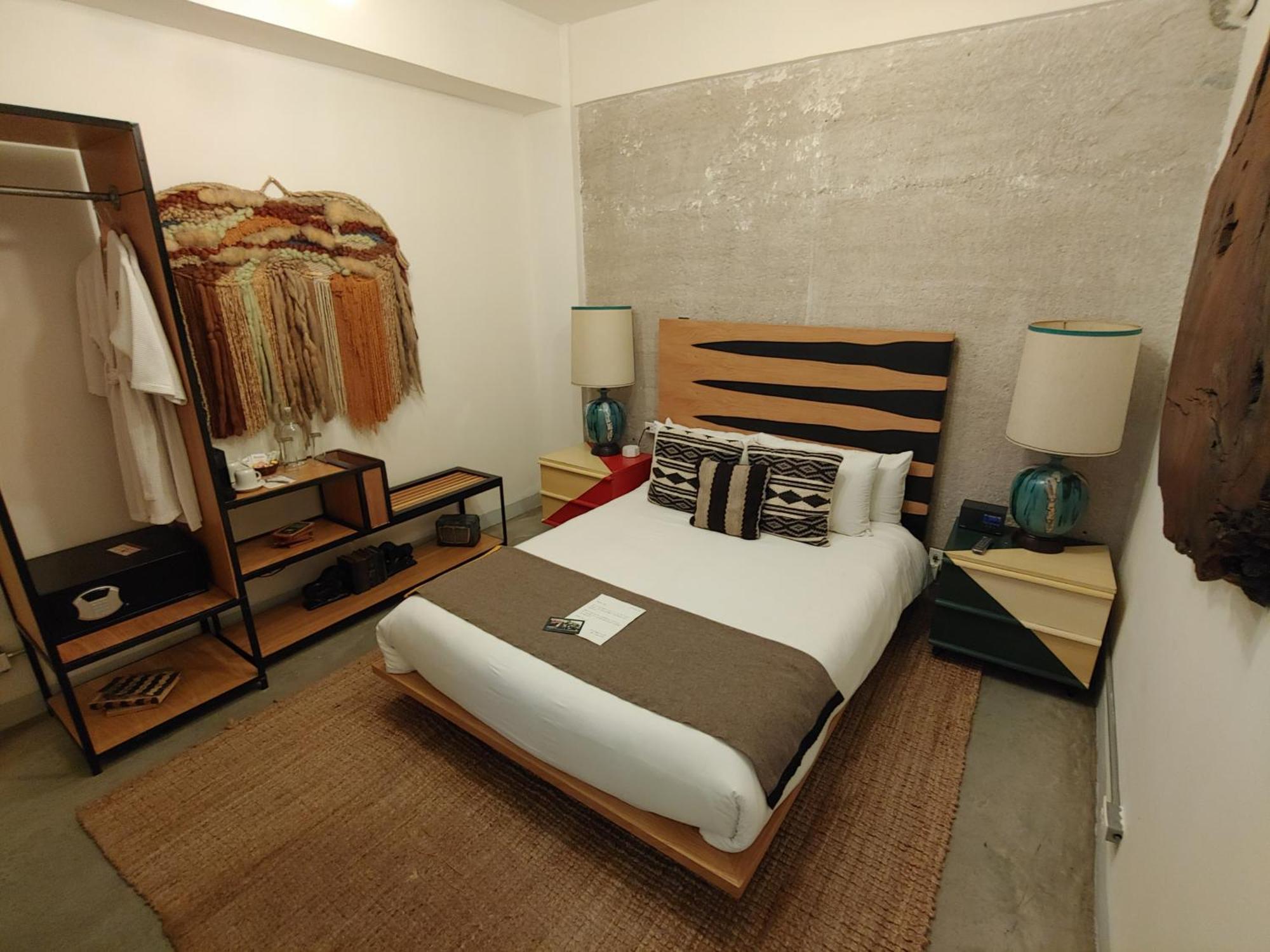 Hotel Boutique Lafayette Tijuana Luaran gambar