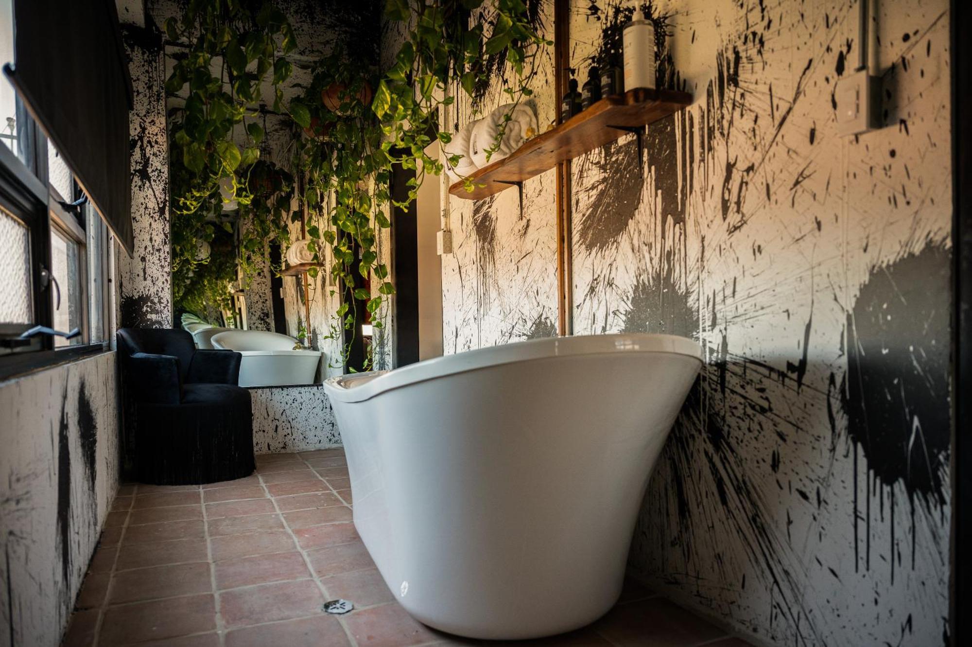Hotel Boutique Lafayette Tijuana Luaran gambar