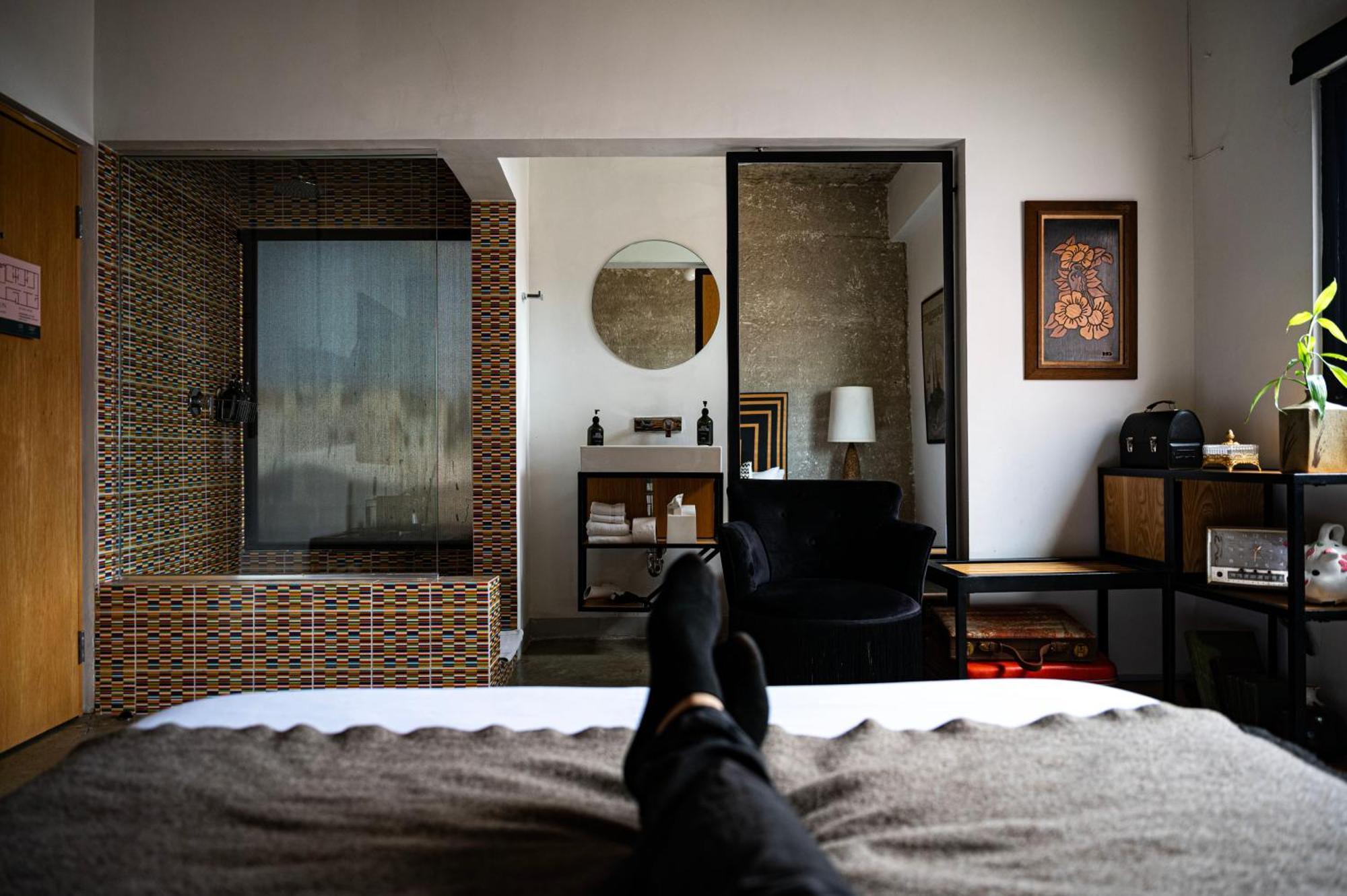 Hotel Boutique Lafayette Tijuana Luaran gambar