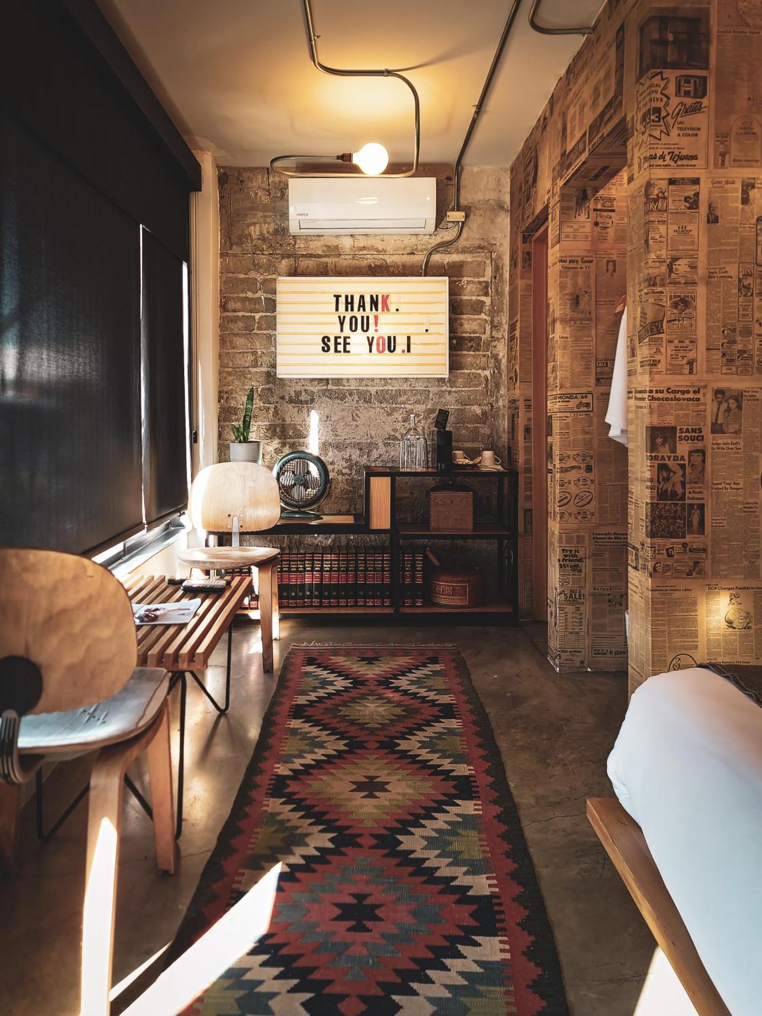 Hotel Boutique Lafayette Tijuana Luaran gambar